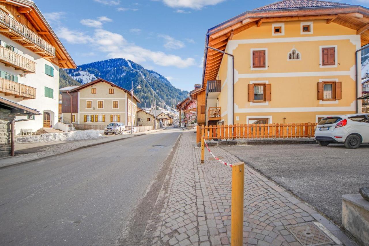Appartamento Aloch Pozza di Fassa Eksteriør bilde